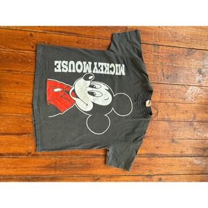 VTG 80s Mickey Mouse Tshirt